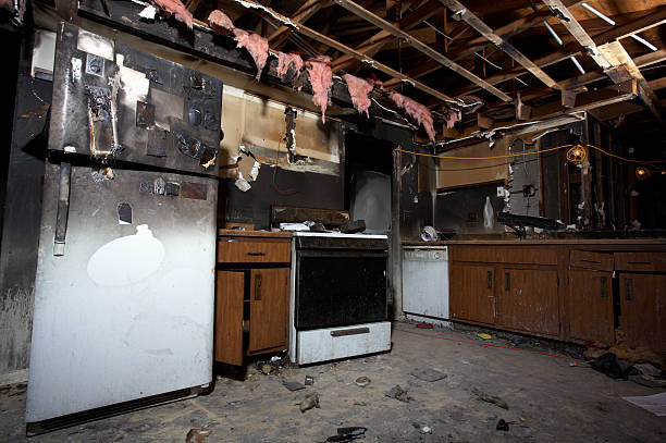 Licensed Smoke Damage Removal service in Springfield, MA - Meridian Smoke Damage